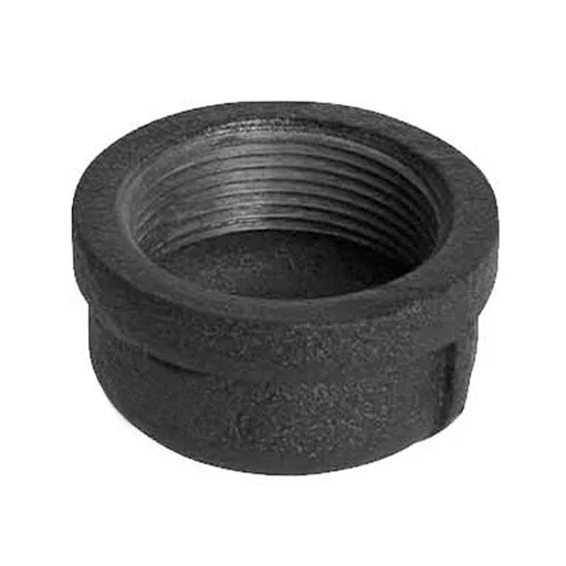 Carbon Steel Threaded Cap